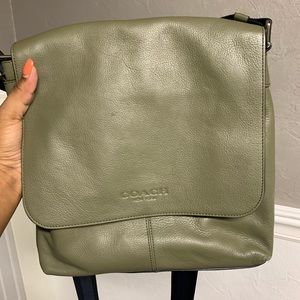 Coach Messenger bag